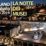 Notte dei musei - 18 maggio 2019