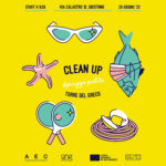 Clean Up – Spiagge Pulite con A.E.C. Associazione Eco Culturale