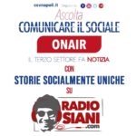 CSV Storie Socialmente Uniche: intervista a Vincenzo De Falco rappresentante di Vola onlus e Anlaids