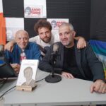Il giovane Enrico – presentazione del volume di Tonino Scala e Andrea De Simone a Radio Siani